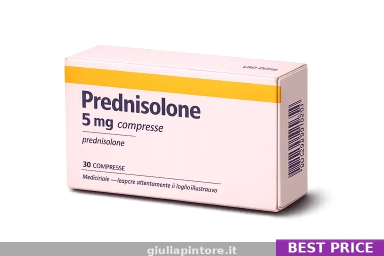 Prednisolone