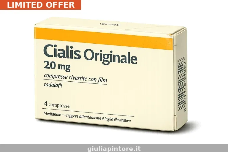 Cialis Originale