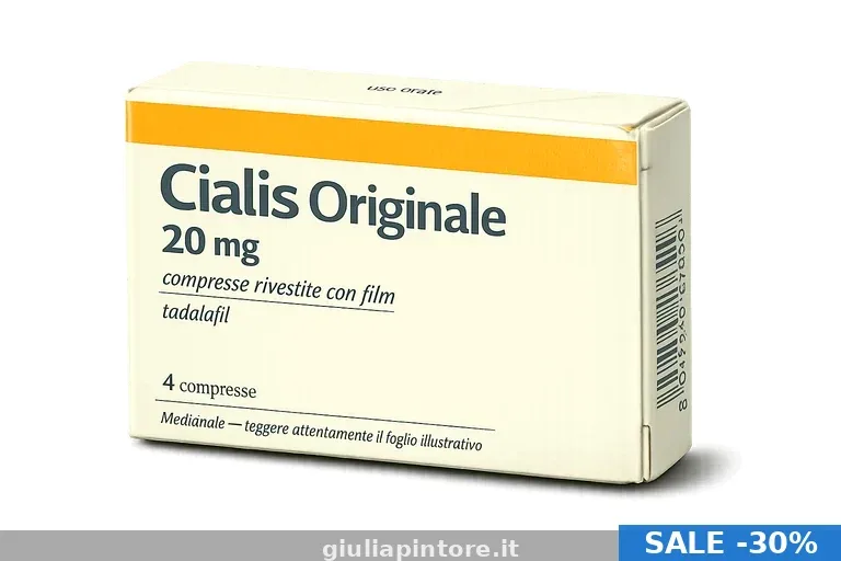 Cialis Originale