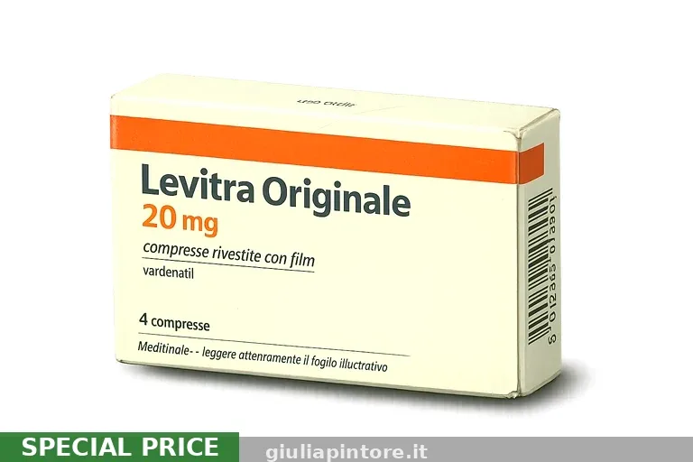 Levitra Originale