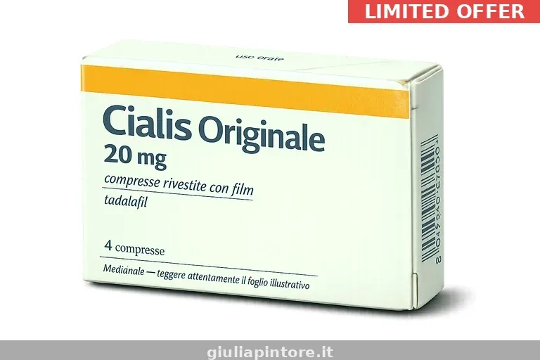 Acquistare Cialis Originale senza prescrizione | Tadalafil Bayer