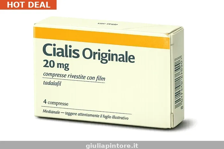 Cialis Originale