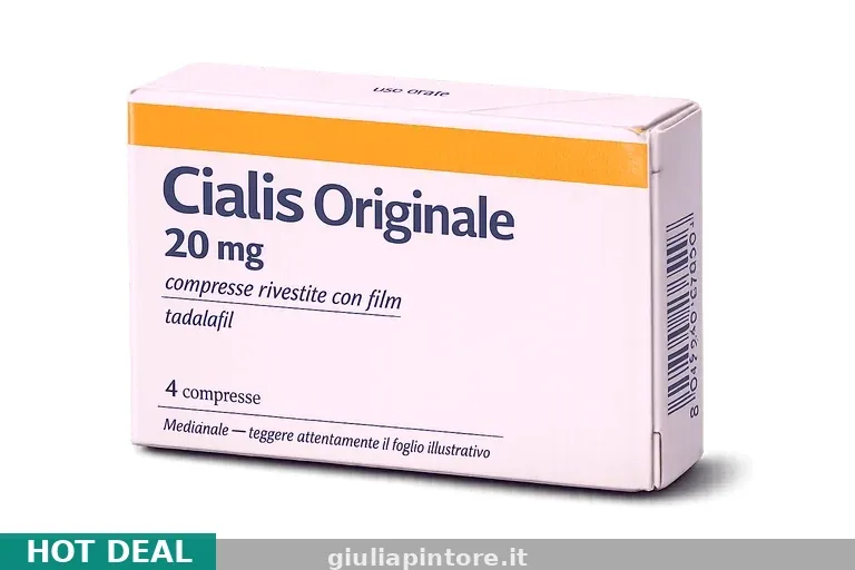Cialis Originale