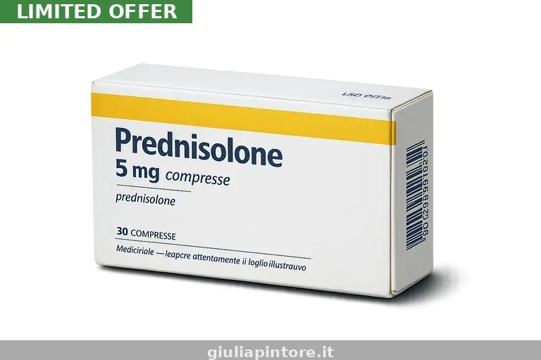 Prednisolone