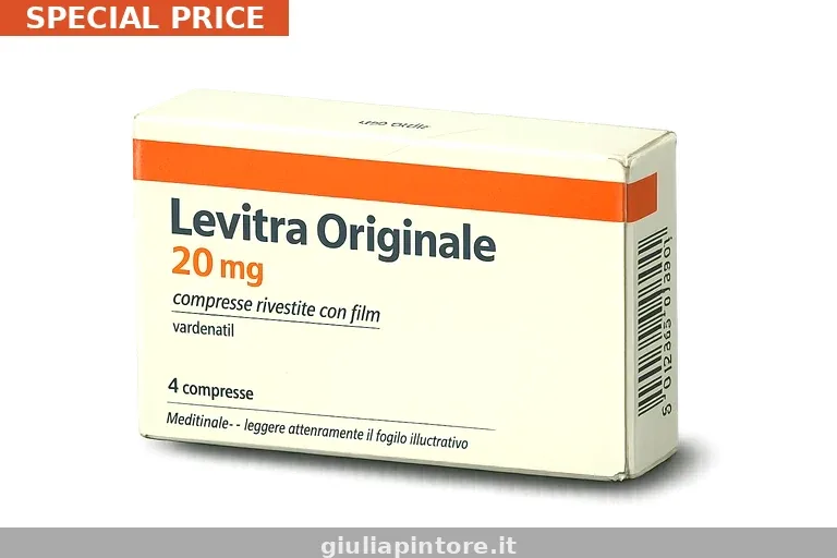 Dove comprare Levitra originale in Italia senza ricetta medica