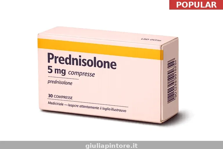 Prednisolone