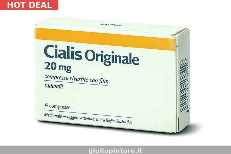 Cialis Originale