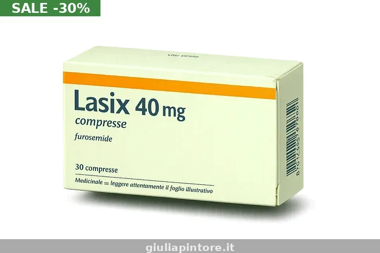 Acquista Lasix 100mg Online in Farmacia Italiana