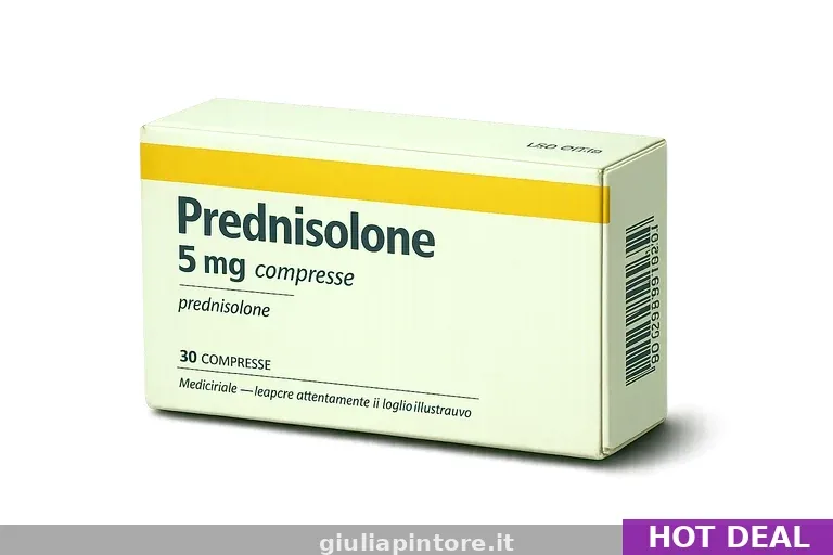 Prednisolone